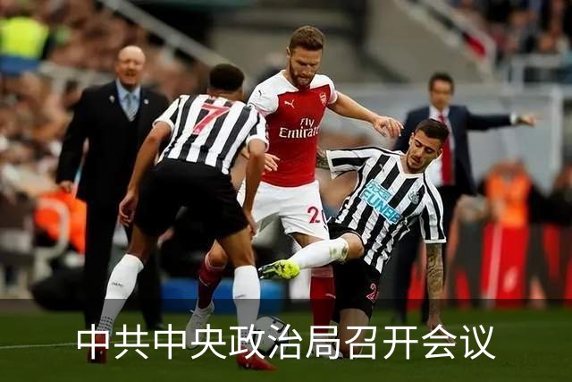 中共中央政治局召开会议