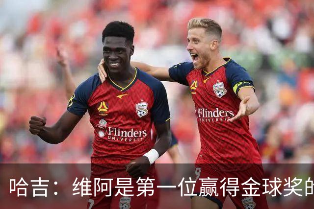 哈吉：维阿是第一位赢得金球奖的非洲球员，他是非洲大陆之王