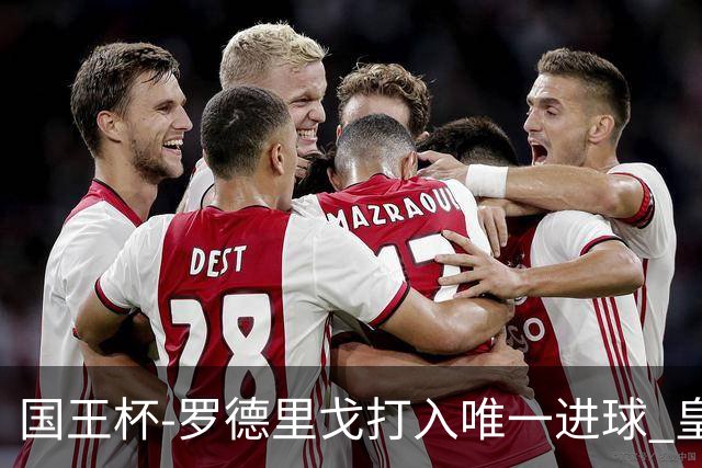 国王杯-罗德里戈打入唯一进球 皇马晋级16强