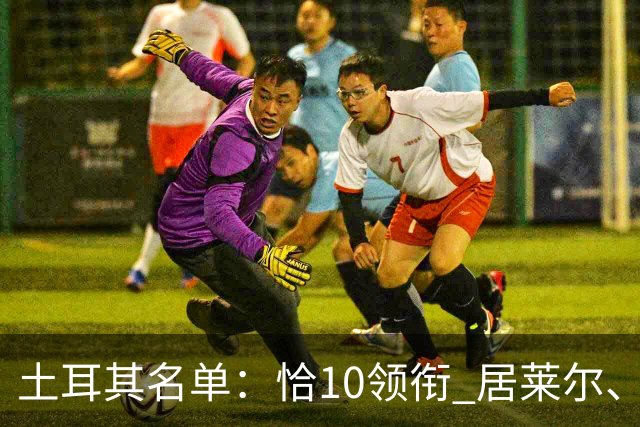 土耳其名单：恰10领衔 居莱尔、伊尔迪兹在列