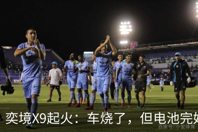 奕境X9起火：车烧了，但电池完好，这事就值得掰扯了