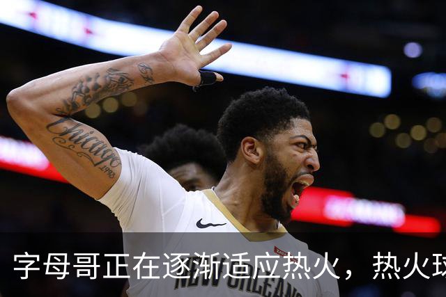 字母哥正在逐渐适应热火，热火球员也在逐渐适应字母哥的打法？