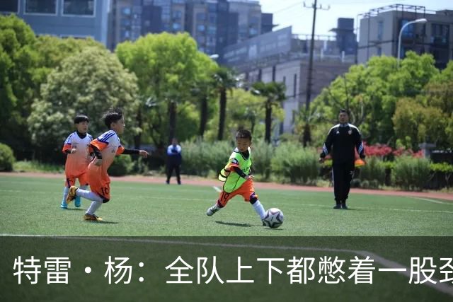 特雷·杨：全队上下都憋着一股劲 大家都听到了外界对奇才的评价