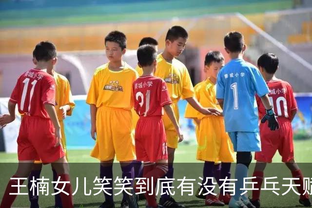 王楠女儿笑笑到底有没有乒乓天赋？三次落选国少，郭斌回应质疑
