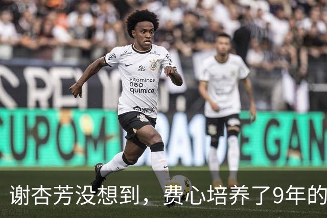 谢杏芳没想到，费心培养了9年的儿子，帮她保全了婚姻的体面